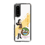 Slim Protection Case［ Girls und Panzer - Kinuyo Nishi - Rounded Font ］