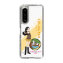 Slim Protection Case［ Girls und Panzer - Kinuyo Nishi - Rounded Font ］