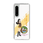 Slim Protection Case［ Girls und Panzer - Kinuyo Nishi - Rounded Font ］