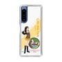 Slim Protection Case［ Girls und Panzer - Kinuyo Nishi - Rounded Font ］