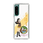 Slim Protection Case［ Girls und Panzer - Kinuyo Nishi - Rounded Font ］