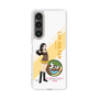 Slim Protection Case［ Girls und Panzer - Kinuyo Nishi - Rounded Font ］