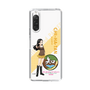 Slim Protection Case［ Girls und Panzer - Kinuyo Nishi - Rounded Font ］