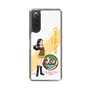 Slim Protection Case［ Girls und Panzer - Kinuyo Nishi - Rounded Font ］