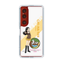 Slim Protection Case［ Girls und Panzer - Kinuyo Nishi - Rounded Font ］