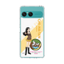 Slim Protection Case［ Girls und Panzer - Kinuyo Nishi - Rounded Font ］