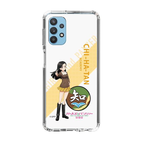 Slim Protection Case［ Girls und Panzer - Kinuyo Nishi - Rounded Font ］
