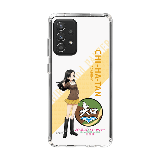 Slim Protection Case［ Girls und Panzer - Kinuyo Nishi - Rounded Font ］