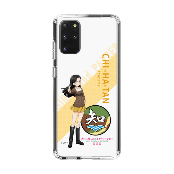 Slim Protection Case［ Girls und Panzer - Kinuyo Nishi - Rounded Font ］