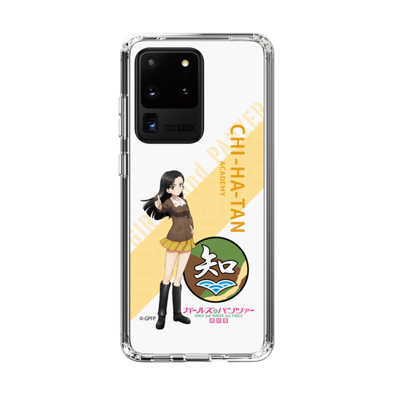 Slim Protection Case［ Girls und Panzer - Kinuyo Nishi - Rounded Font ］