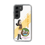 Slim Protection Case［ Girls und Panzer - Kinuyo Nishi - Rounded Font ］