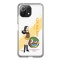 Slim Protection Case［ Girls und Panzer - Kinuyo Nishi - Rounded Font ］