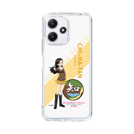 Slim Protection Case［ Girls und Panzer - Kinuyo Nishi - Rounded Font ］