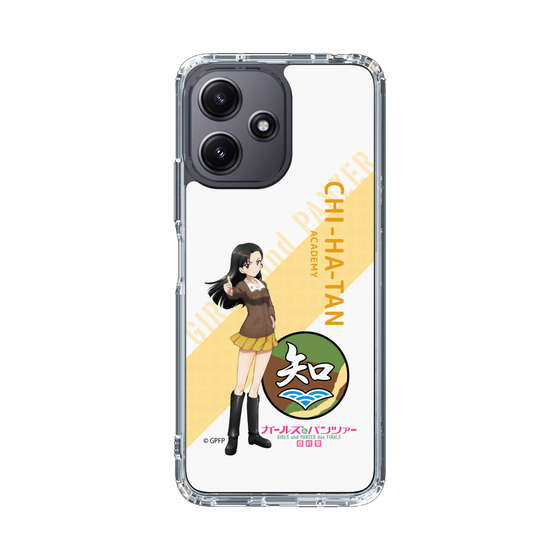 Slim Protection Case［ Girls und Panzer - Kinuyo Nishi - Rounded Font ］