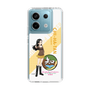 Slim Protection Case［ Girls und Panzer - Kinuyo Nishi - Rounded Font ］