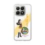 Slim Protection Case［ Girls und Panzer - Kinuyo Nishi - Rounded Font ］