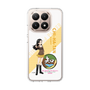 Slim Protection Case［ Girls und Panzer - Kinuyo Nishi - Rounded Font ］