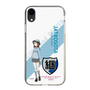 Slim Protection Case［ Girls und Panzer - Mika - Rounded Font ］