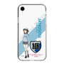 Slim Protection Case［ Girls und Panzer - Mika - Rounded Font ］