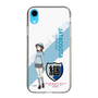 Slim Protection Case［ Girls und Panzer - Mika - Rounded Font ］