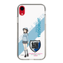 Slim Protection Case［ Girls und Panzer - Mika - Rounded Font ］