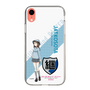 Slim Protection Case［ Girls und Panzer - Mika - Rounded Font ］