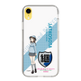 Slim Protection Case［ Girls und Panzer - Mika - Rounded Font ］
