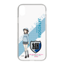 Slim Protection Case［ Girls und Panzer - Mika - Rounded Font ］
