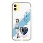 Slim Protection Case［ Girls und Panzer - Mika - Rounded Font ］