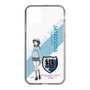 Slim Protection Case［ Girls und Panzer - Mika - Rounded Font ］