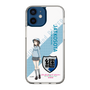 Slim Protection Case［ Girls und Panzer - Mika - Rounded Font ］