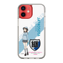 Slim Protection Case［ Girls und Panzer - Mika - Rounded Font ］