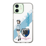 Slim Protection Case［ Girls und Panzer - Mika - Rounded Font ］