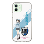 Slim Protection Case［ Girls und Panzer - Mika - Rounded Font ］
