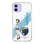 Slim Protection Case［ Girls und Panzer - Mika - Rounded Font ］
