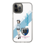 Slim Protection Case［ Girls und Panzer - Mika - Rounded Font ］