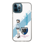 Slim Protection Case［ Girls und Panzer - Mika - Rounded Font ］