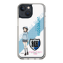 Slim Protection Case［ Girls und Panzer - Mika - Rounded Font ］