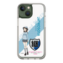 Slim Protection Case［ Girls und Panzer - Mika - Rounded Font ］