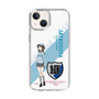 Slim Protection Case［ Girls und Panzer - Mika - Rounded Font ］