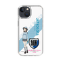 Slim Protection Case［ Girls und Panzer - Mika - Rounded Font ］