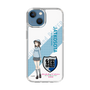 Slim Protection Case［ Girls und Panzer - Mika - Rounded Font ］