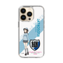 Slim Protection Case［ Girls und Panzer - Mika - Rounded Font ］