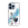 Slim Protection Case［ Girls und Panzer - Mika - Rounded Font ］