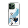 Slim Protection Case［ Girls und Panzer - Mika - Rounded Font ］