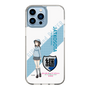 Slim Protection Case［ Girls und Panzer - Mika - Rounded Font ］