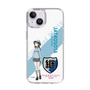 Slim Protection Case［ Girls und Panzer - Mika - Rounded Font ］