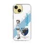 Slim Protection Case［ Girls und Panzer - Mika - Rounded Font ］