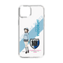 Slim Protection Case［ Girls und Panzer - Mika - Rounded Font ］