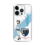 Slim Protection Case［ Girls und Panzer - Mika - Rounded Font ］